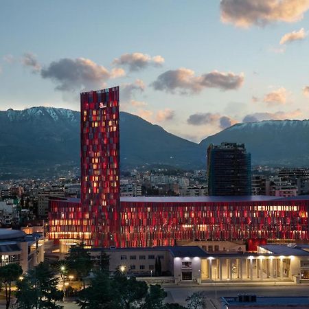 Tirana Marriott Hotel Экстерьер фото