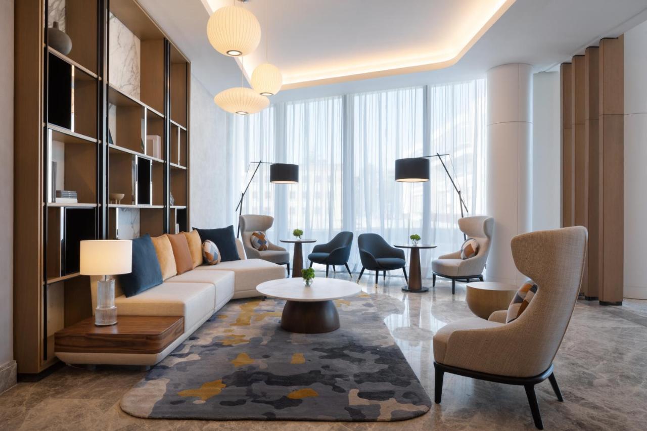 Tirana Marriott Hotel Экстерьер фото