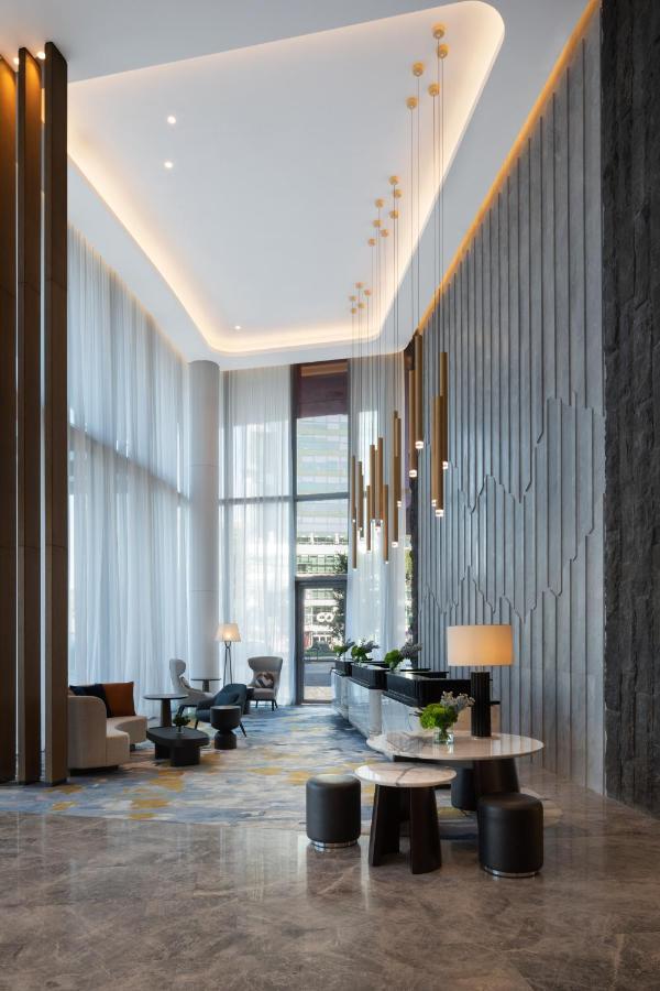 Tirana Marriott Hotel Экстерьер фото