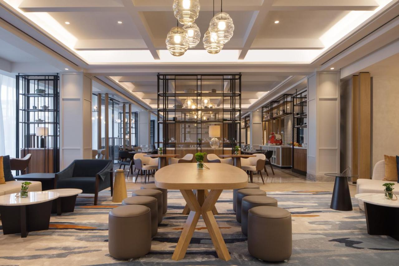 Tirana Marriott Hotel Экстерьер фото