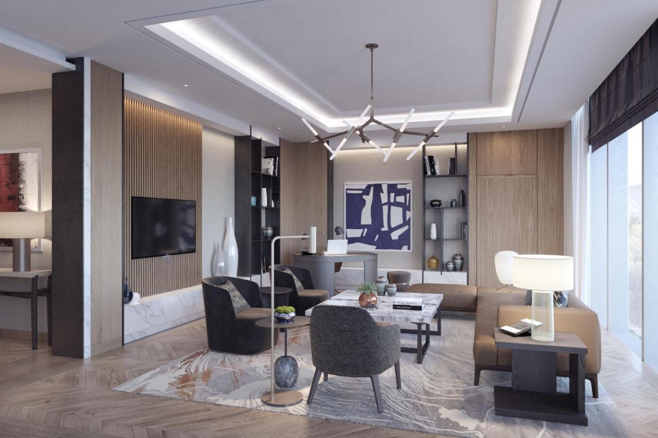 Tirana Marriott Hotel Экстерьер фото