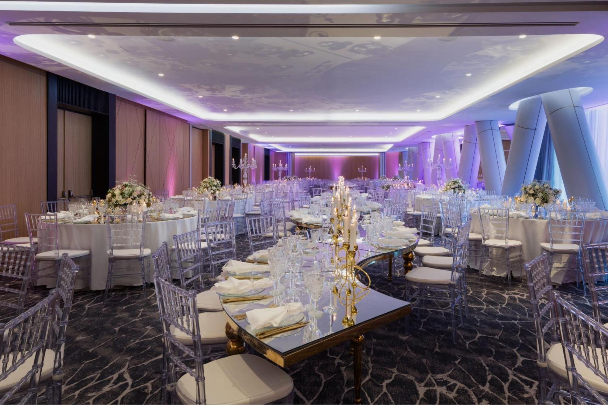 Tirana Marriott Hotel Экстерьер фото