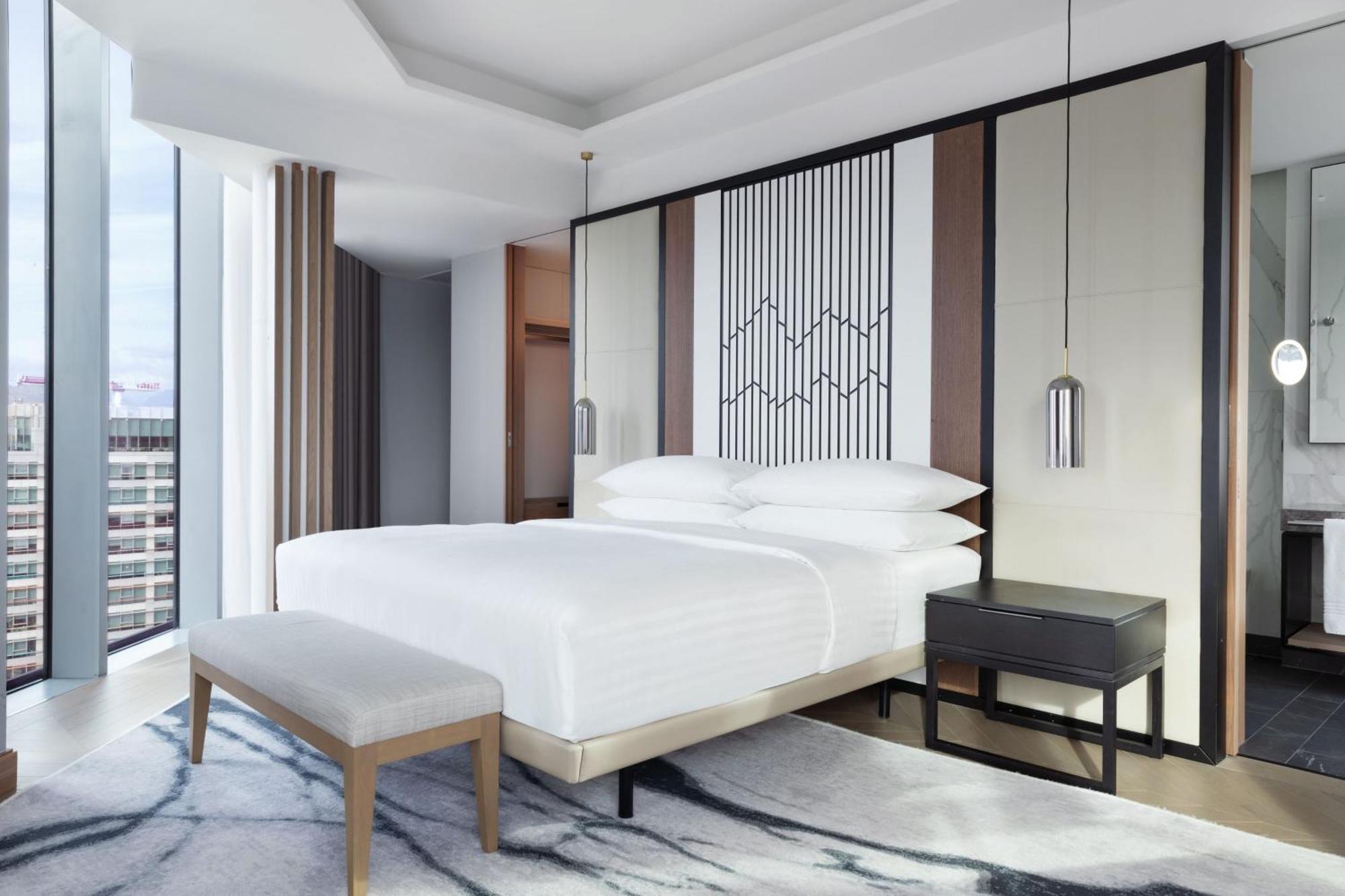 Tirana Marriott Hotel Экстерьер фото
