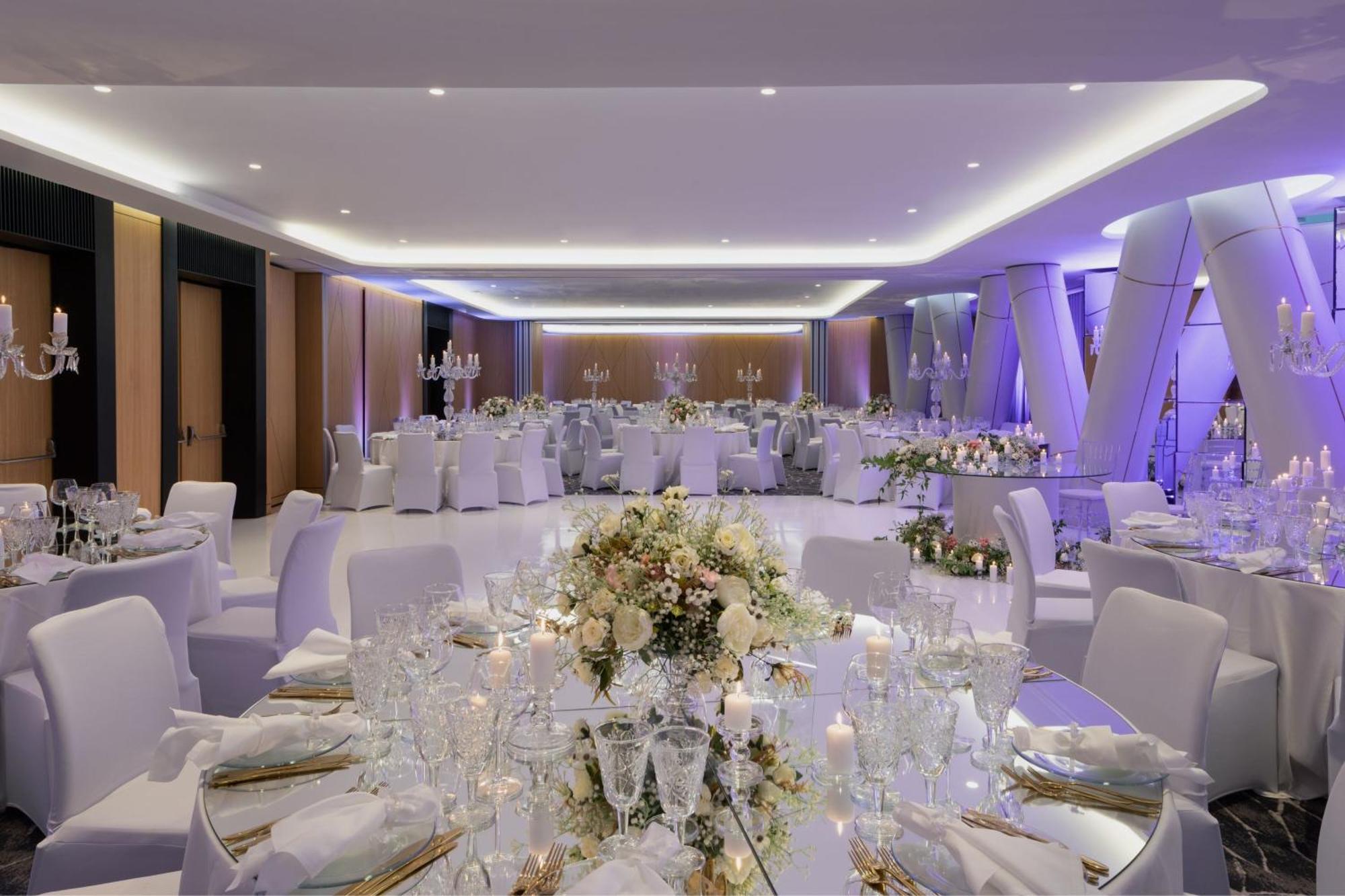 Tirana Marriott Hotel Экстерьер фото