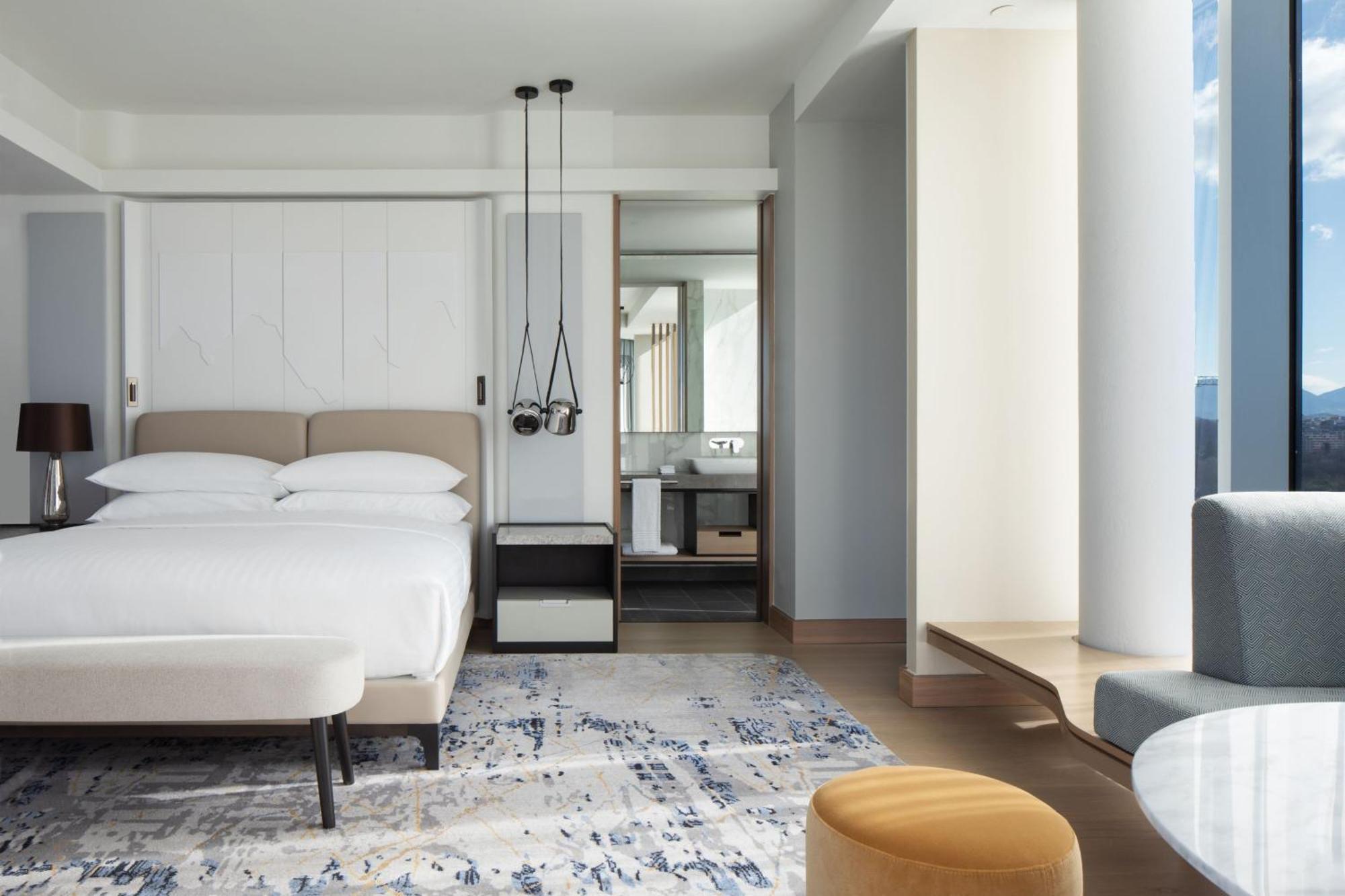 Tirana Marriott Hotel Экстерьер фото