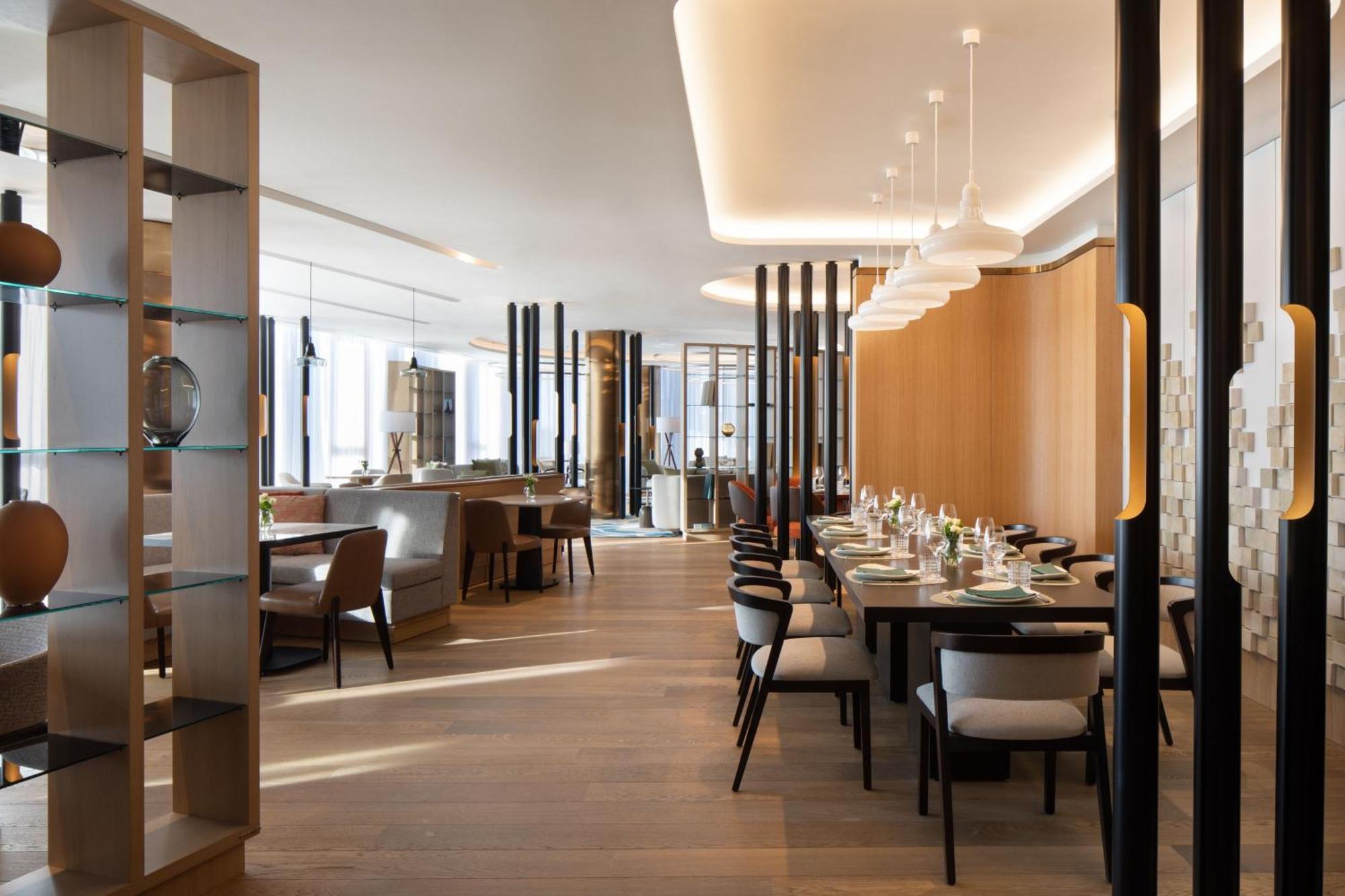Tirana Marriott Hotel Экстерьер фото