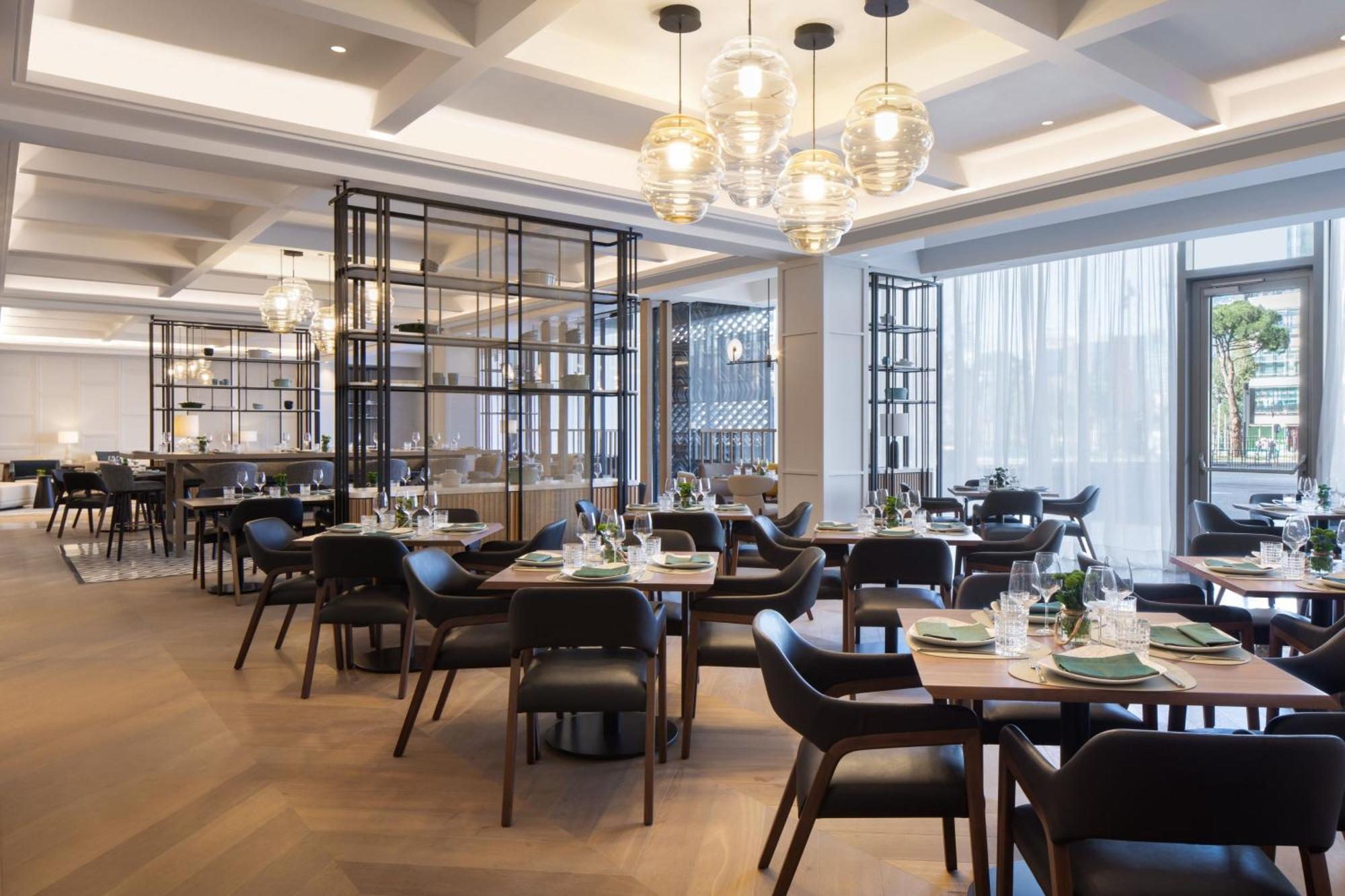 Tirana Marriott Hotel Экстерьер фото