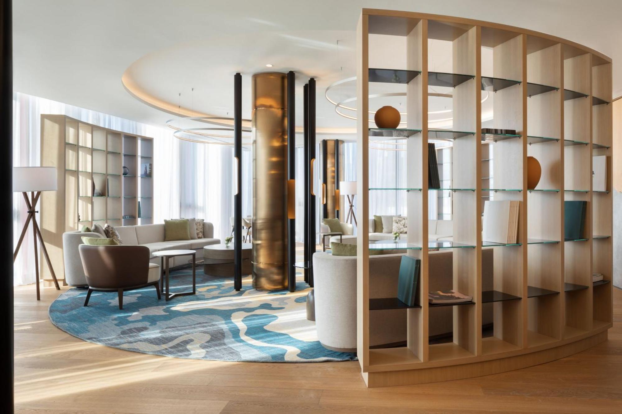 Tirana Marriott Hotel Экстерьер фото